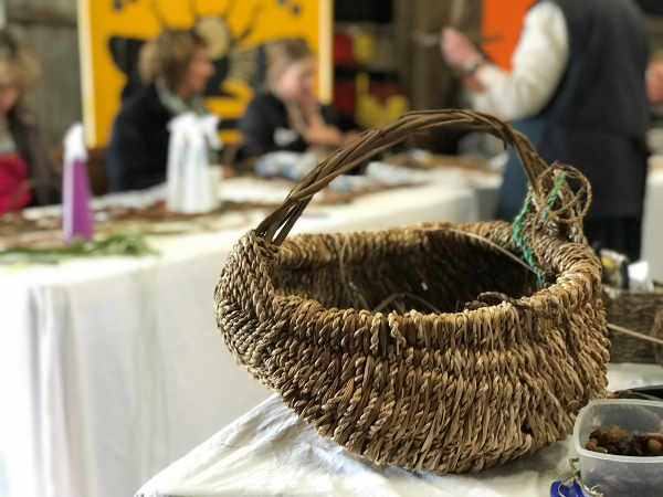 basket making