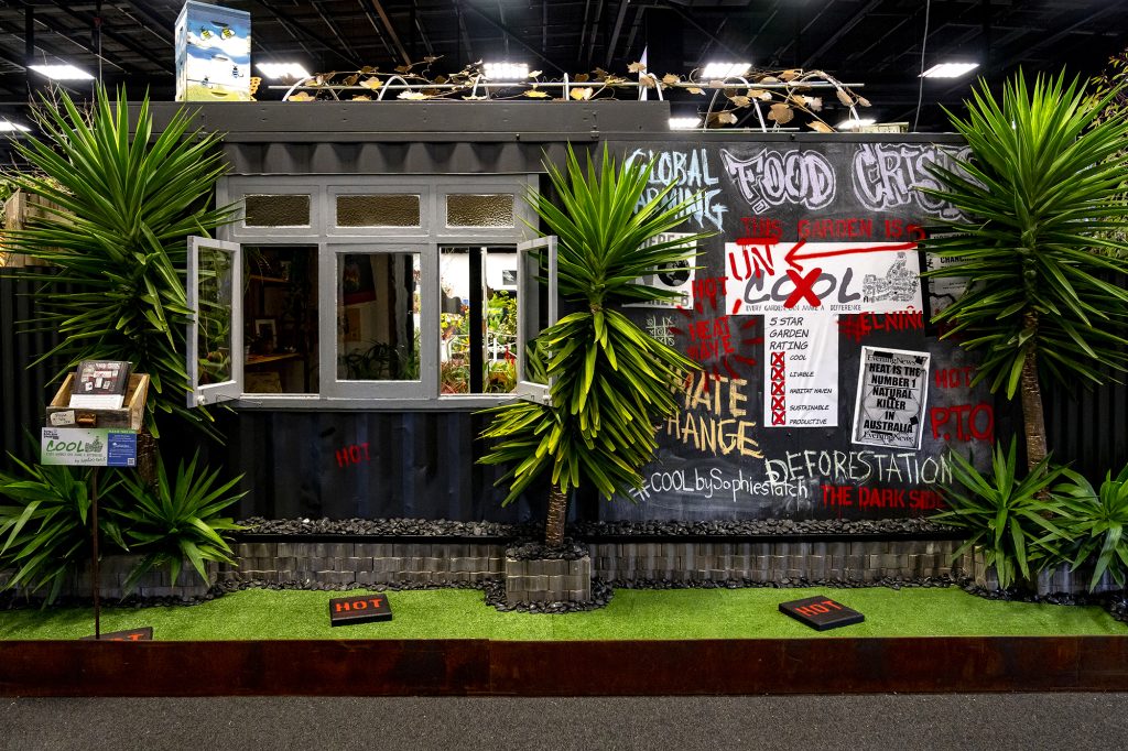 Display garden