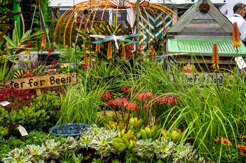 show garden