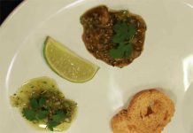 tomatillo salsa