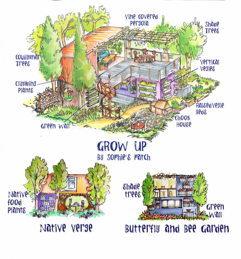 show garden