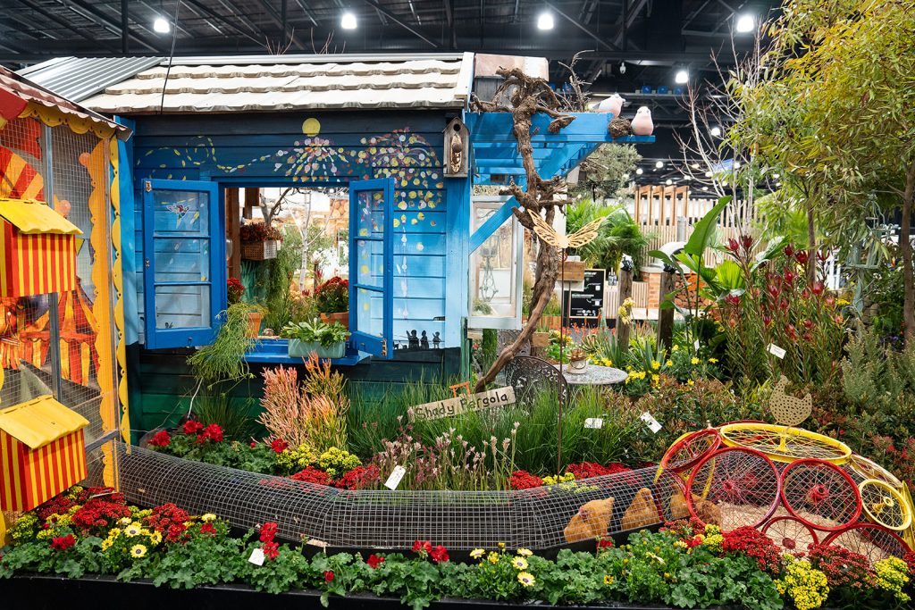 Sophie's Garden 
Installment at the Royal Adelaide Show 2025