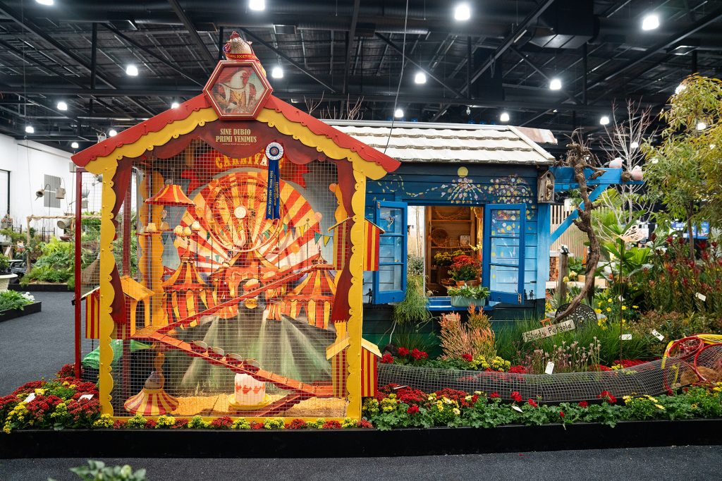 Sophie's Garden 
Installment at the Royal Adelaide Show 2025