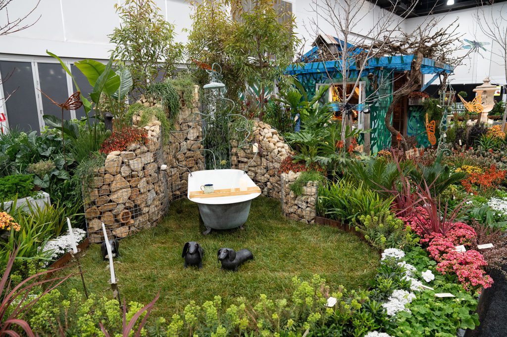 Sophie's Garden 
Installment at the Royal Adelaide Show 2025