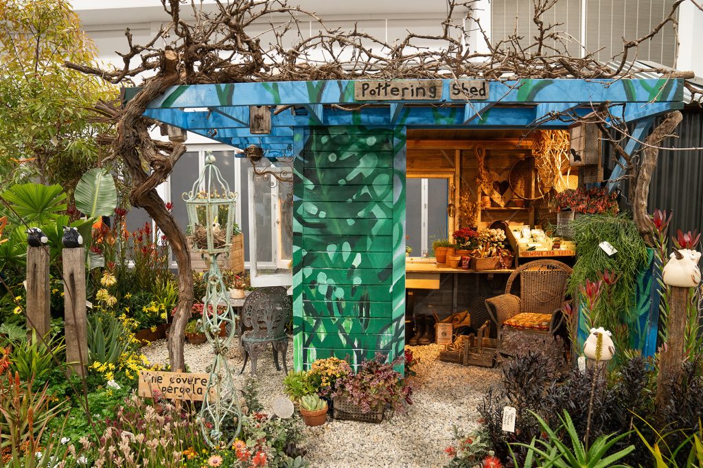 Sophie's Garden 
Installment at the Royal Adelaide Show 2025
