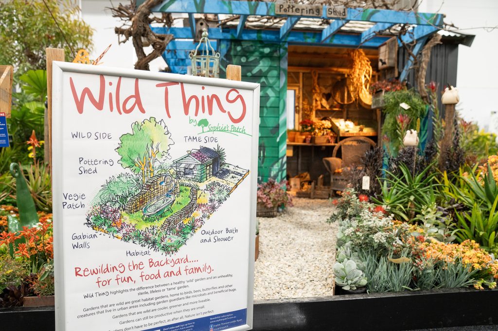 Sophie's Garden 
Installment at the Royal Adelaide Show 2025