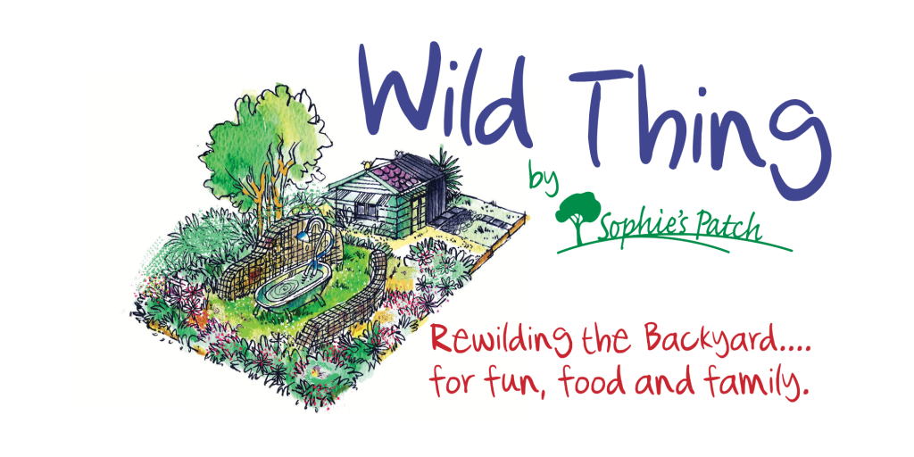 Sophie's Garden 
Installment at the Royal Adelaide Show 2025 logo. 