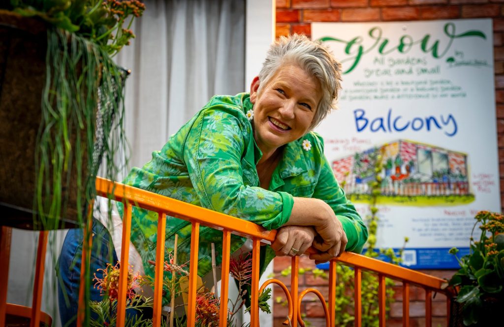 Sophie Thompson's Adelaide Show installment 2026